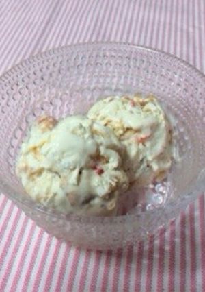 絶品〜っ♡ヨーグルトアイス( ^ω^ )-レシピのメイン写真