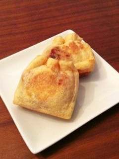 納豆キムチ巾着-レシピのメイン写真