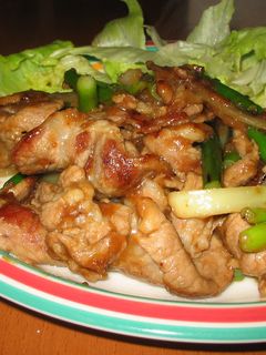 定食屋さんの味☆生姜焼き☆-レシピのメイン写真