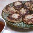 野菜の方が多い?!母の愛ハンバーグ