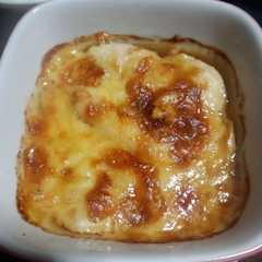 簡単！鶏ささみのチーズ焼き-レシピのメイン写真