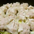 フライパンで☆ふっくらしゅうまい♪