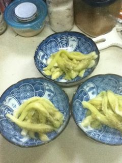 レンジで簡単!シンプル蒸し茄子-レシピのメイン写真