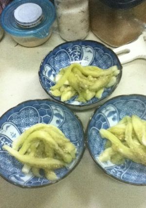 レンジで簡単！シンプル蒸し茄子-レシピのメイン写真