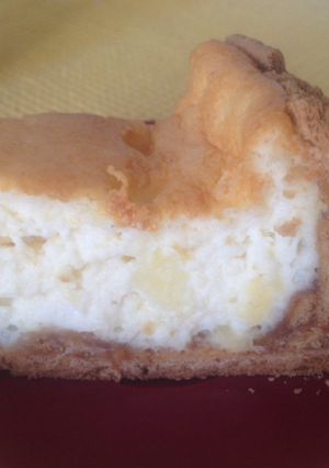 豆腐チーズケーキ-レシピのメイン写真