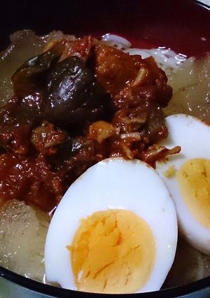 トマト冷麺-レシピのメイン写真
