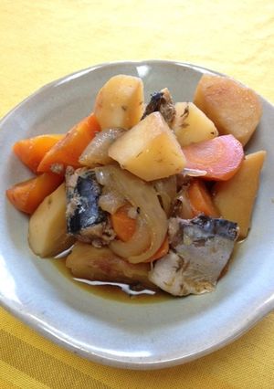 からだよろこぶ♪さばじゃが-レシピのメイン写真