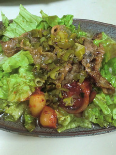 カルビ冷麺-レシピのメイン写真
