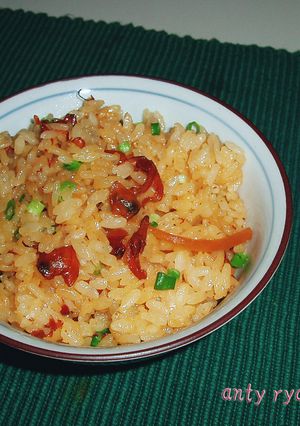 貝の佃煮で　本格的な深川飯-レシピのメイン写真