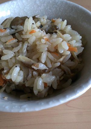 子供大好き☆五目ご飯-レシピのメイン写真