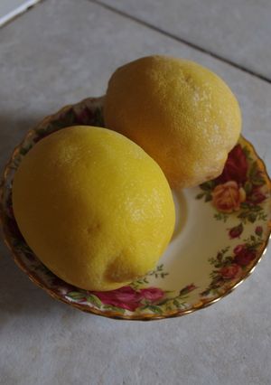 夏だ！簡単にレモンを絞りたい！-レシピのメイン写真