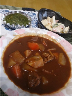 根菜シチュー-レシピのメイン写真