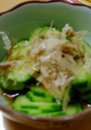 ○ゆずこしょうポン酢がけきゅうり○-レシピのメイン写真