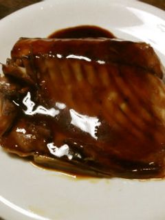 焼きサバのかば焼き風-レシピのメイン写真