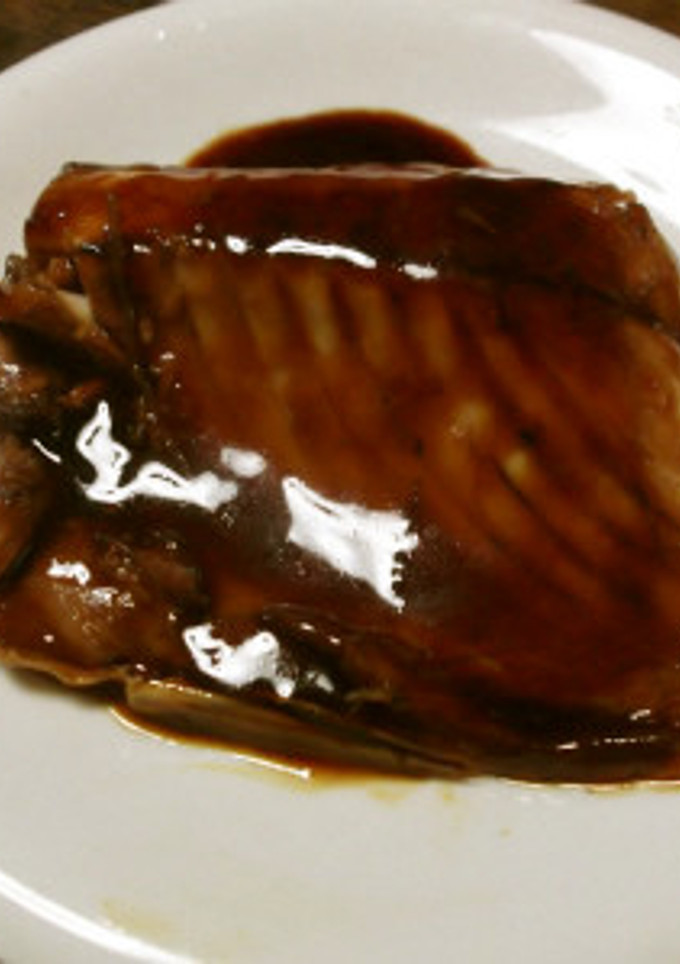 焼きサバのかば焼き風-レシピのメイン写真