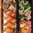 簡単 男子中高生のお弁当 ちくわ