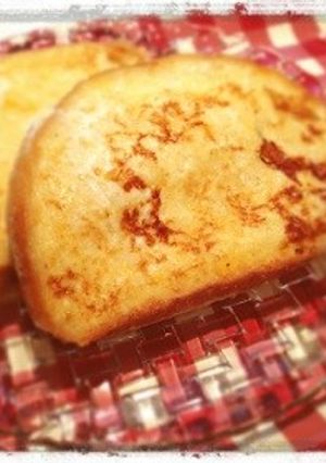 本当に美味しいクロックムッシュ♡朝食に☆-レシピのメイン写真