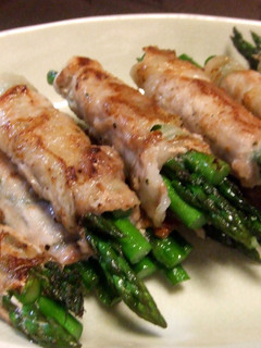 アスパラの豚肉巻き-レシピのメイン写真