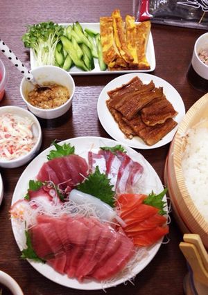 TERUの酢飯-レシピのメイン写真