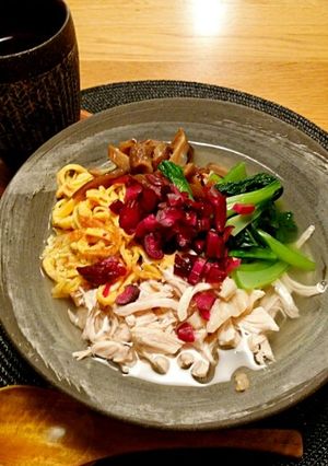 鶏飯～奄美郷土料理～-レシピのメイン写真