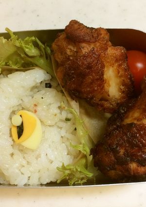 キャラ弁❤️ポケモン メガサーナイト-レシピのメイン写真