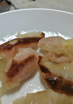 餃子の皮が余ったらハムチーズ巻き♡-レシピのメイン写真