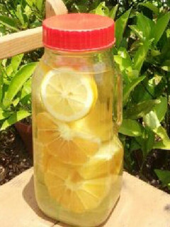 甘夏みかん酒~-レシピのメイン写真