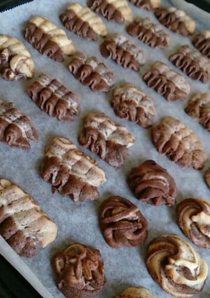 いもむしcookie!εïз。*-レシピのメイン写真