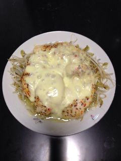鶏肉ともやしのチーズあえ-レシピのメイン写真