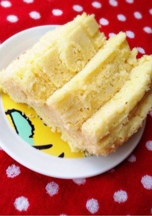 スチーマー&HMでおやつパウンドケーキ♡-レシピのメイン写真