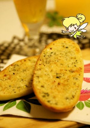 やみつき♪(≧∇≦)ガーリックトースト-レシピのメイン写真