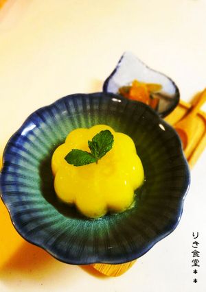 甘夏ミルクゼリー-レシピのメイン写真