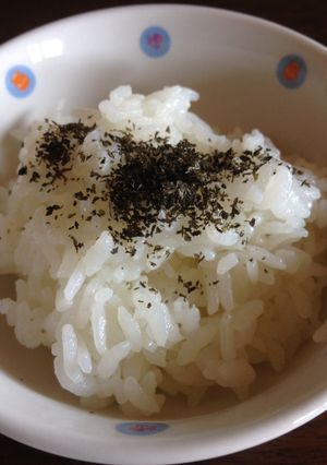 簡単手作りゆかり-レシピのメイン写真