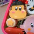 キャラ弁カービィ★ワドルディ☆栄養士