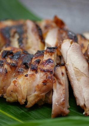 鶏肉の粕漬け-レシピのメイン写真
