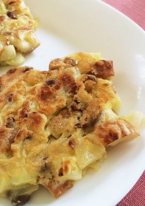 納豆おやき-レシピのメイン写真