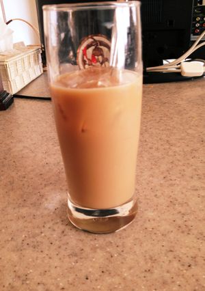 アイスコーヒー-レシピのメイン写真