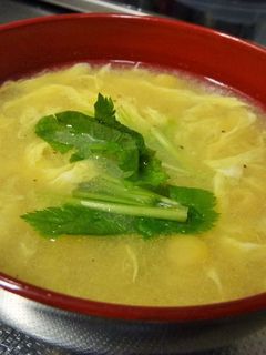 ふわふわ卵の中華コーンスープ-レシピのメイン写真