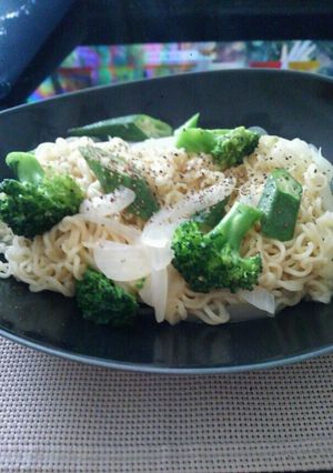 うまかっちゃん 焼そば-レシピのメイン写真