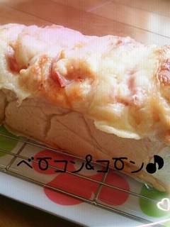 簡単成型☆たっぷり具材の惣菜パン♪ by 凪りぃ 【クックパッド 簡単成型☆たっぷり具材の惣菜パン♪ by 凪りぃ 【クックパッド