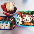 妖怪ウォッチのキャラ弁