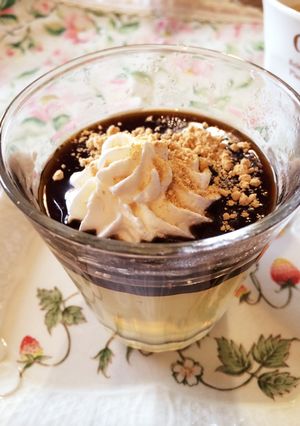 きび糖寒天-レシピのメイン写真
