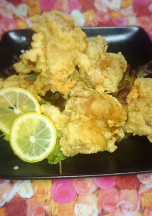 ☆運動会☆やみつき☆肉汁でる~唐揚げ☆-レシピのメイン写真