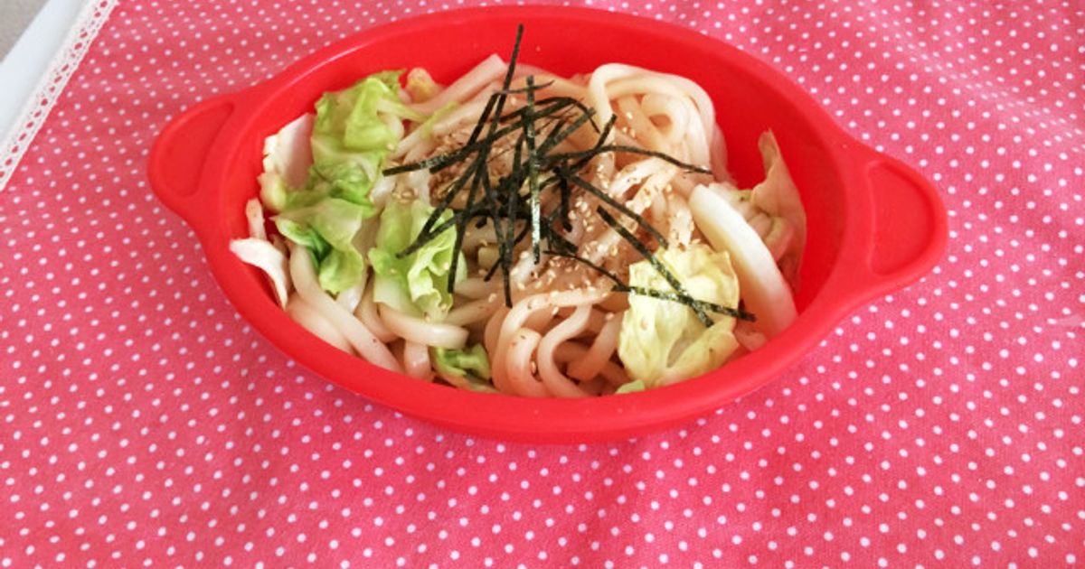 基本からアレンジまで！思わずつくりたくなる「チャーハンの素 うどん