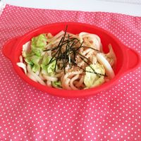 基本からアレンジまで！思わずつくりたくなる「うどん 炒飯」のレシピ
