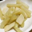 蕗とたけのこの煮物
