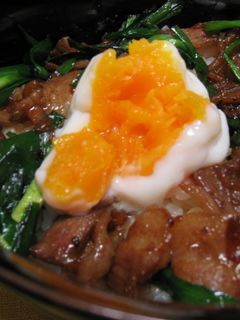 豚バラスタミナ丼-レシピのメイン写真