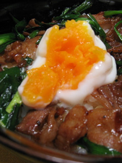 豚バラスタミナ丼-レシピのメイン写真