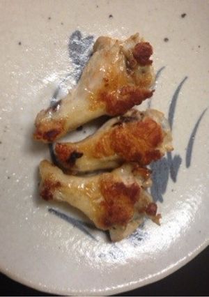 鶏手羽元カリッとフライパン焼き-レシピのメイン写真