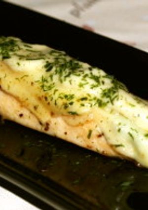 チーズささみのネギ巻焼き-レシピのメイン写真